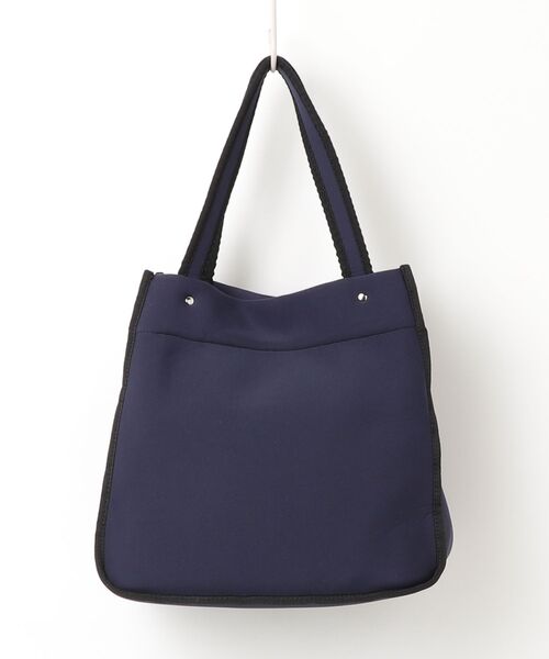 「PAPILLONNER」 トートバッグ FREE ネイビー レディース_画像2