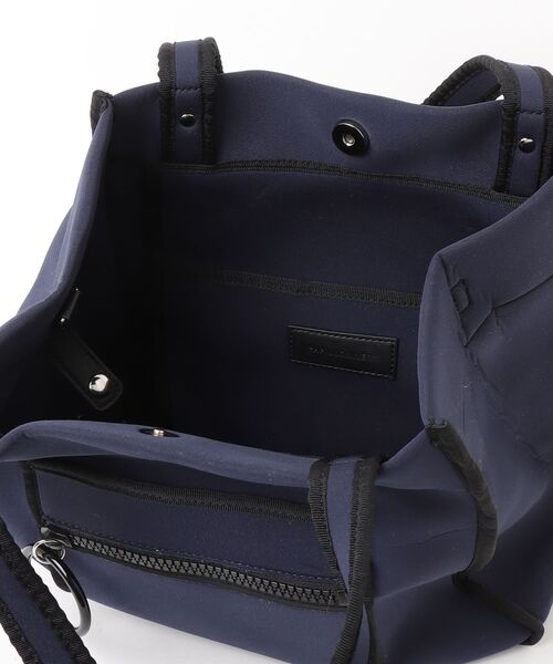 「PAPILLONNER」 トートバッグ FREE ネイビー レディース_画像4