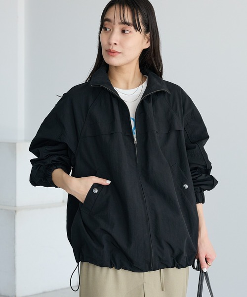 Craft 黒 ジャンパー・ブルゾン CRAFT STANDARD BOUTIQUE（クラフトスタンダードブティック） ブルゾン