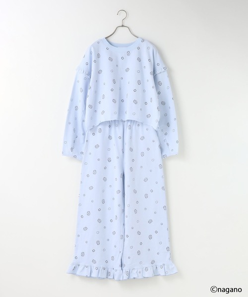 LOWRYS FARM（ローリーズファーム） パジャマ ルームウェア ちいかわ