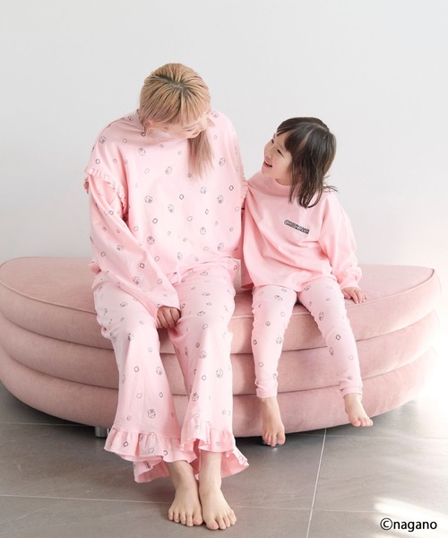 LOWRYS FARM（ローリーズファーム） パジャマ ルームウェア ちいかわ