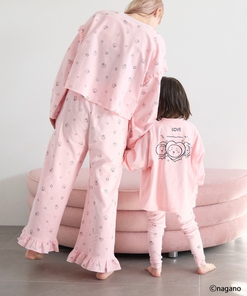 LOWRYS FARM（ローリーズファーム） パジャマ ルームウェア ちいかわ