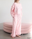 パジャマ ルームウェア ちいかわミニウラケSE...の詳細画像3