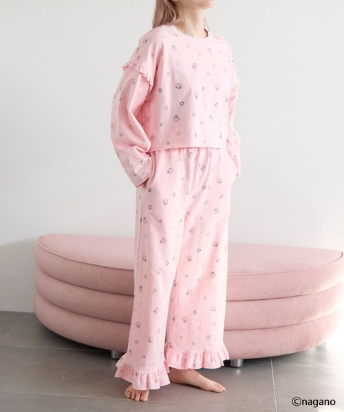 LOWRYS FARM（ローリーズファーム） パジャマ ルームウェア ちいかわ