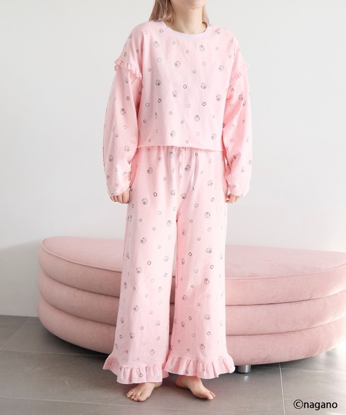 LOWRYS FARM（ローリーズファーム） パジャマ ルームウェア ちいかわ