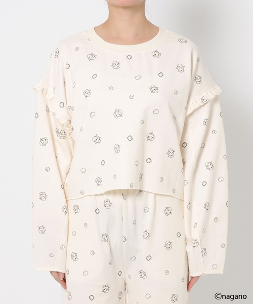 LOWRYS FARM（ローリーズファーム） パジャマ ルームウェア ちいかわ