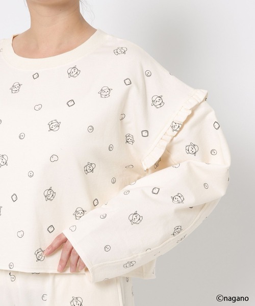 LOWRYS FARM（ローリーズファーム） パジャマ ルームウェア ちいかわ