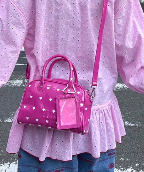 HELLO.SANFRANCISCO（ハローサンフランシスコ） ボストンバッグ