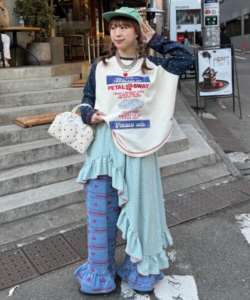 HELLO.SANFRANCISCO（ハローサンフランシスコ） ボストンバッグ