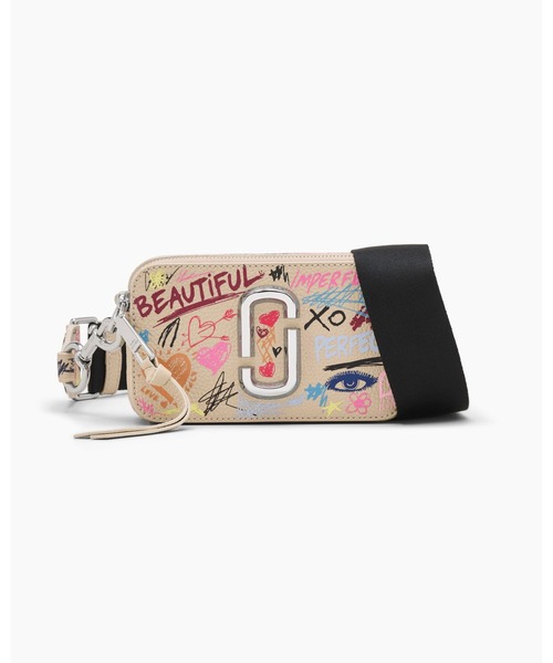 MARC JACOBS（マーク・ジェイコブス） ショルダーバッグ バッグ PUNK