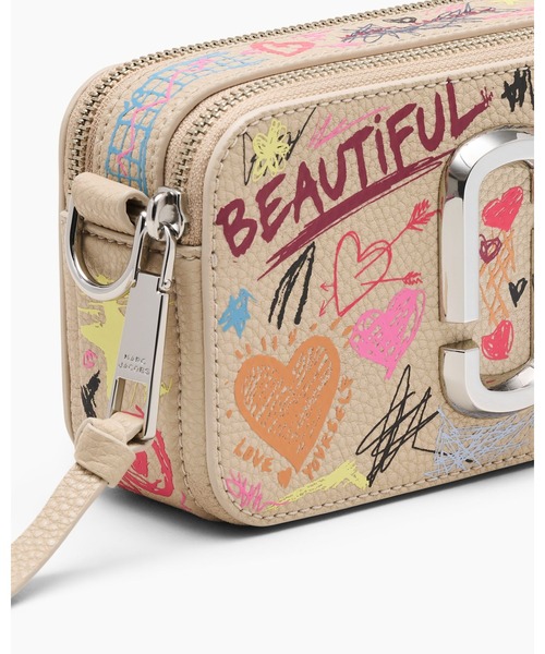 新品 マークジェイコブス MARC JACOBS ショルダーバッグ ザ スクイーズ MARC JACOBS（マーク・ジェイコブス） ショルダーバッグ バッグ PUNK