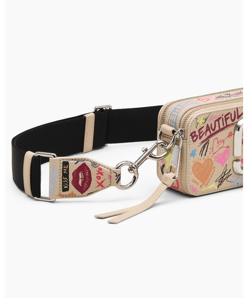 MARCJACOBS リトルビッグショット  2way ショルダーバッグ 正規品 Marc Jacobs マークジェイコブス バッグ ショルダーバッグ