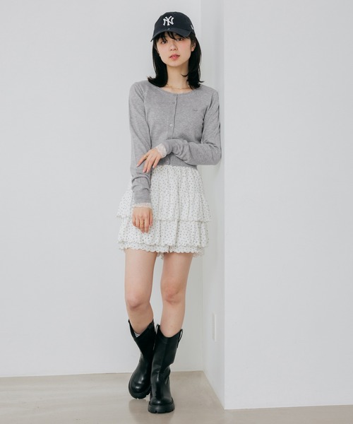 Heather（ヘザー） パンツ アソートフリルショートパンツ 654877