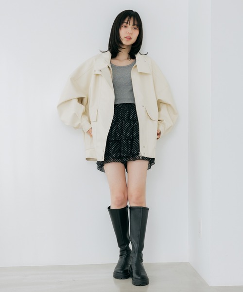 Heather（ヘザー） パンツ アソートフリルショートパンツ 654877