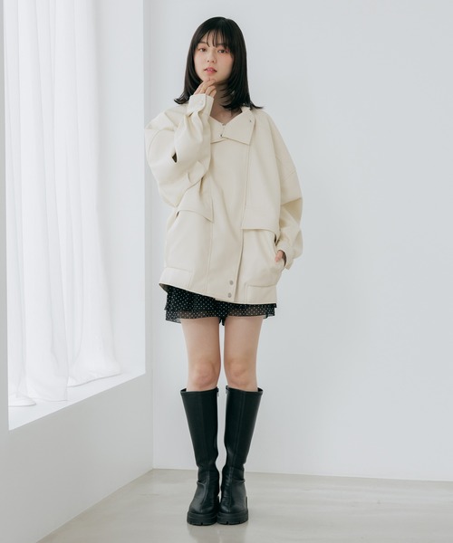 Heather（ヘザー） パンツ アソートフリルショートパンツ 654877