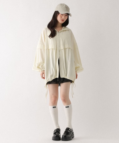 Heather（ヘザー） パンツ アソートフリルショートパンツ 654877