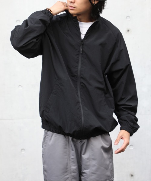 「United Athle」 ブルゾン X-LARGE ネイビー メンズ_画像3