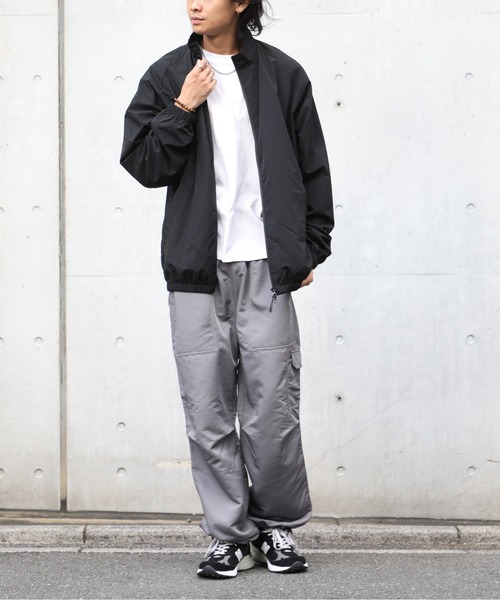 「United Athle」 ブルゾン X-LARGE ネイビー メンズ_画像7