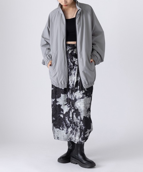 「United Athle」 ブルゾン X-LARGE ネイビー メンズ_画像9