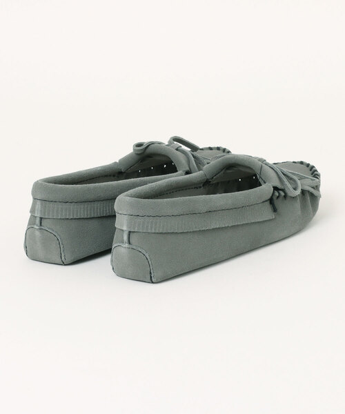 デッキシューズ モカシン MINNETONKA（ミネトンカ） / ソフトソールスリッパモカシン KILTY SOFT SOLE 109 レディース