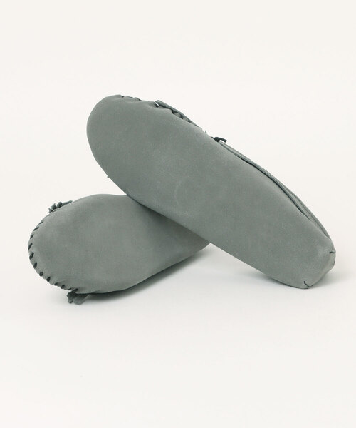 デッキシューズ モカシン MINNETONKA（ミネトンカ） / ソフトソールスリッパモカシン KILTY SOFT SOLE 109 レディース