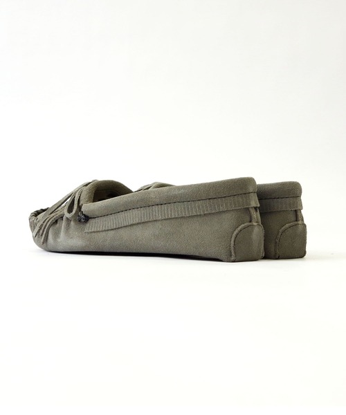 デッキシューズ モカシン MINNETONKA（ミネトンカ） / ソフトソールスリッパモカシン KILTY SOFT SOLE 109 レディース