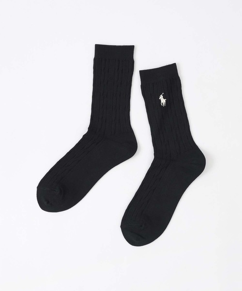POLO RALPH LAUREN（ポロ・ラルフローレン） ラルフローレン 靴下 綿