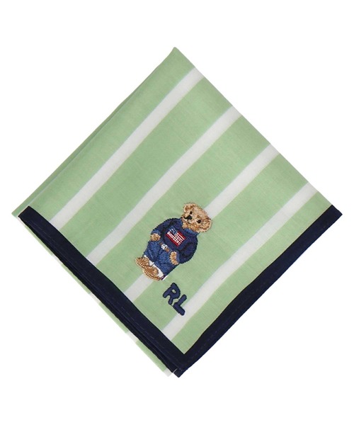 POLO RALPH LAUREN（ポロ・ラルフローレン） ラルフローレン ハンカチ