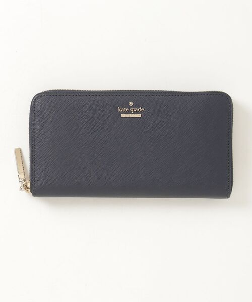 kate spade 長財布 NAVY kate spade NEW YORK（ケイト・スペード ニューヨーク） 財布