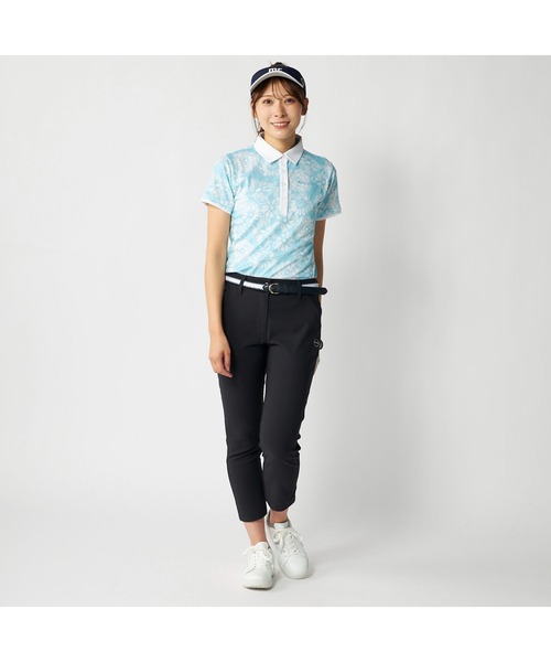 Marie Claire（マリ クレール） ポロシャツ ポロ marie claire GOLF