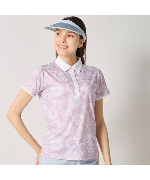 Marie Claire（マリ クレール） ポロシャツ ポロ marie claire GOLF