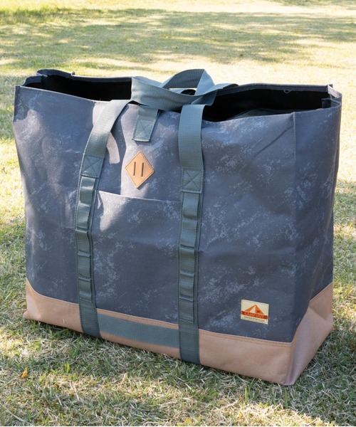CAPTAIN STAG（キャプテンスタッグ） キャンプアウト ビッグバッグ75L