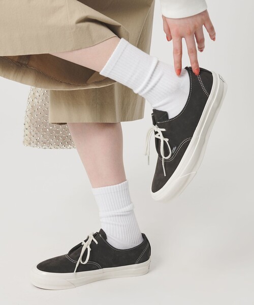 VANS（ヴァンズ） スニーカー 「VANS」LX オーセンティック イーズ 
