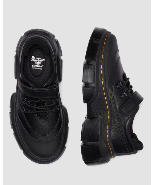 Dr.Martens（ドクターマーチン） シューズ UK4 ブラック メンズ