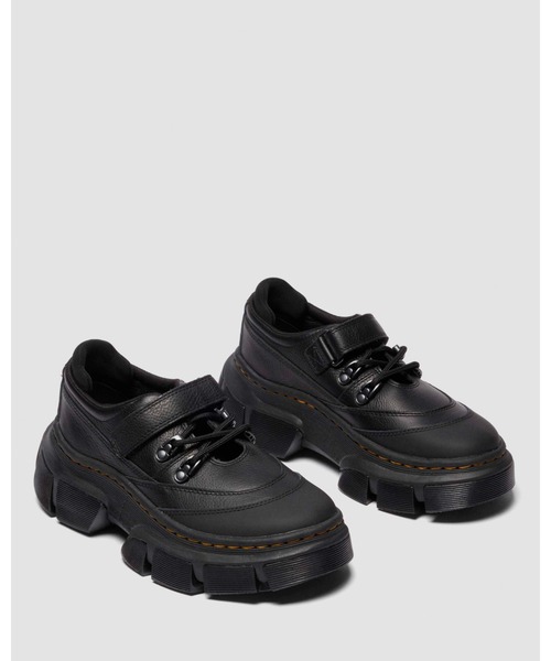 Dr.Martens（ドクターマーチン） シューズ UK4 ブラック メンズ