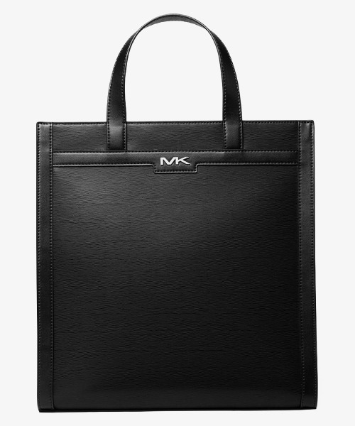 「MICHAEL KORS」 トートバッグ FREE ブラック メンズ