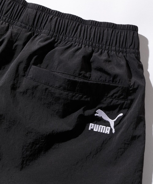 「XLARGE」 「PUMA」イージーパンツ M ブラック メンズの画像
