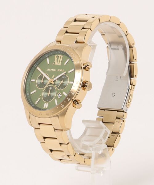 MICHAEL KORS（マイケルコース） 腕時計 BERKLEY ゴールドトーン