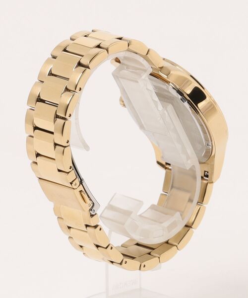 MICHAEL KORS（マイケルコース） 腕時計 BERKLEY ゴールドトーン