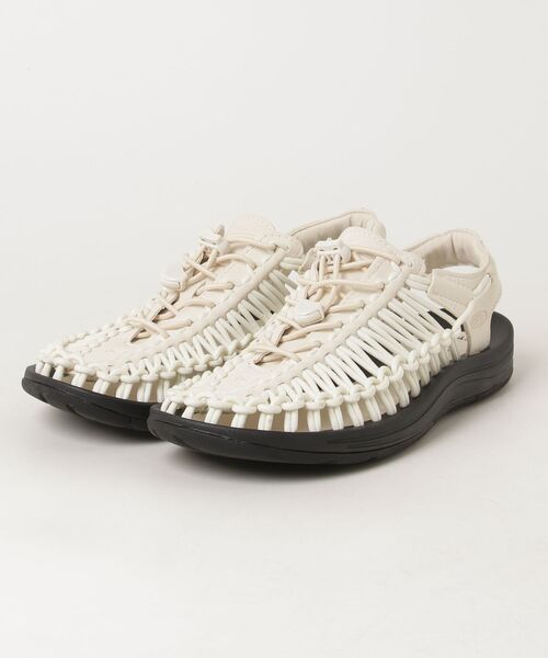KEEN UNEEK サンダル メンズ ベージュ 26.5センチ KEEN（キーン） サンダル 26.5cm ベージュ メンズ : ZOZOTOWN Yahoo!店