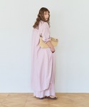 ワンピース 「さらりとした肌触り」テンセル(T...の詳細画像2