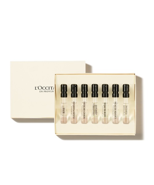 L'OCCITANE（ロクシタン） 香水 フレグランスディスカバリーキット