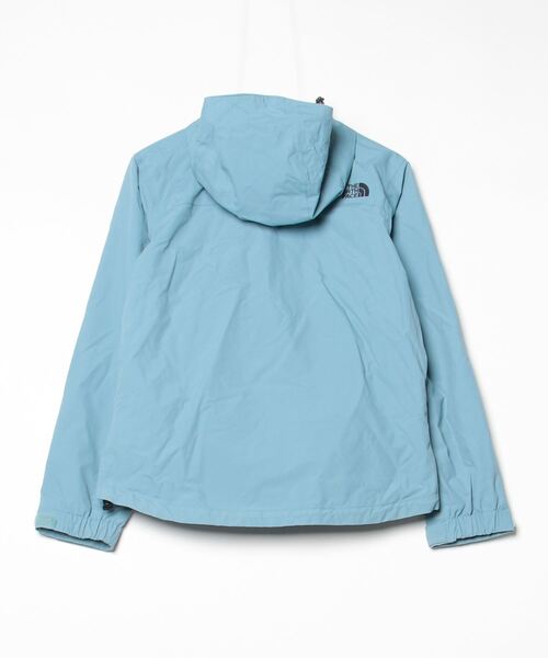 「THE NORTH FACE」 ナイロンブルゾン MEDIUM ブルー レディース