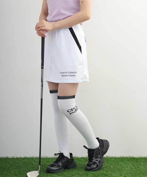 CECIL McBEE（セシルマクビー） スカート Pocket Line Basic Skirt