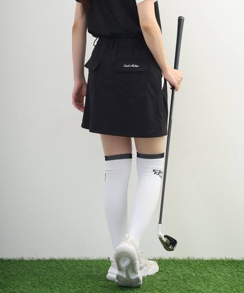 CECIL McBEE（セシルマクビー） スカート Pocket Line Basic Skirt