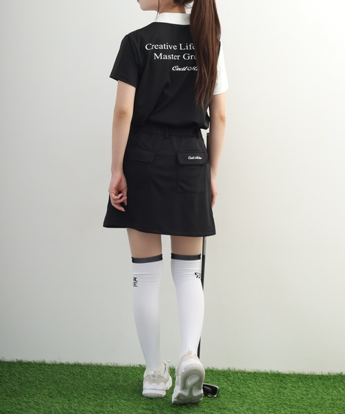 CECIL McBEE（セシルマクビー） スカート Pocket Line Basic Skirt