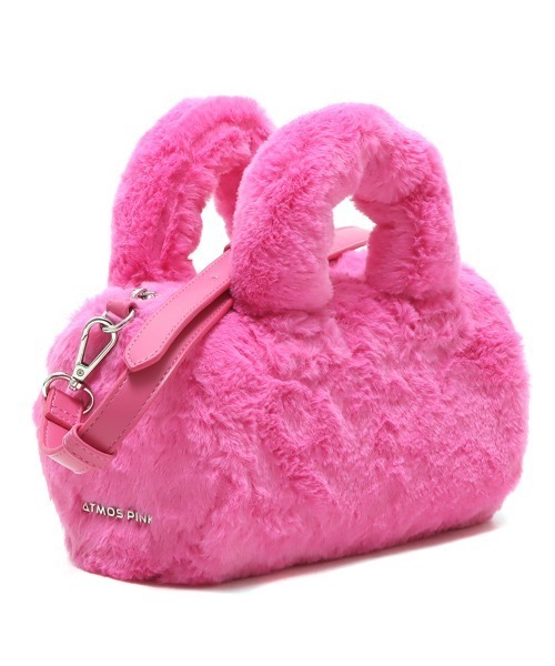 「atmos pink」 2WAYバッグ FREE カーキ レディース_画像4