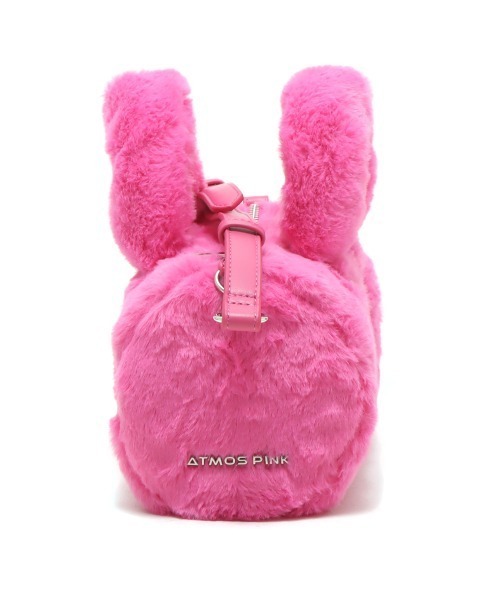 「atmos pink」 2WAYバッグ FREE カーキ レディース_画像6