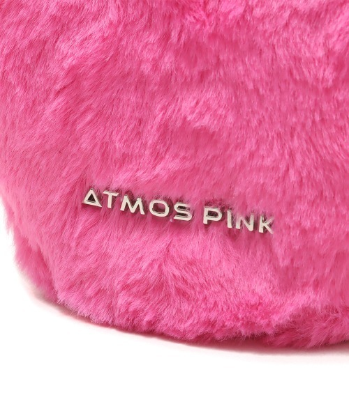 「atmos pink」 2WAYバッグ FREE カーキ レディース_画像9