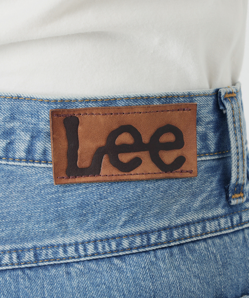 Lee（リー） ワイドパンツ ジーンズ デニム デニムパンツ SLOBE別注